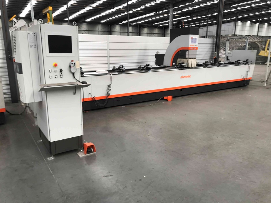 Metalworking, Fabrication and Engineering Equipment