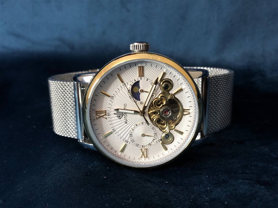 Automatic Mechanical Watch Auction (00012550147) Grays Australia