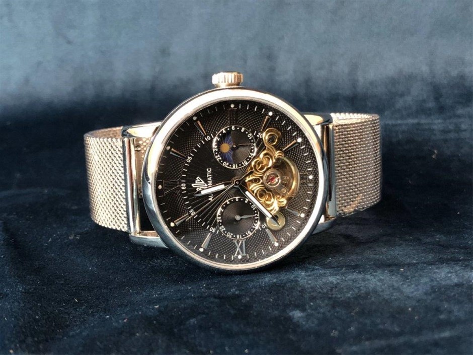 Automatic Mechanical Watch Auction (00032550147) Grays Australia