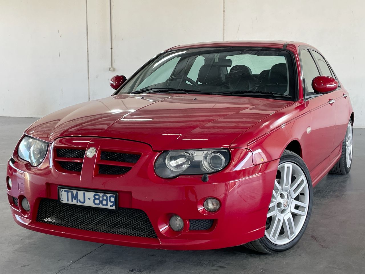 2005 MG ZT Automatic Sedan