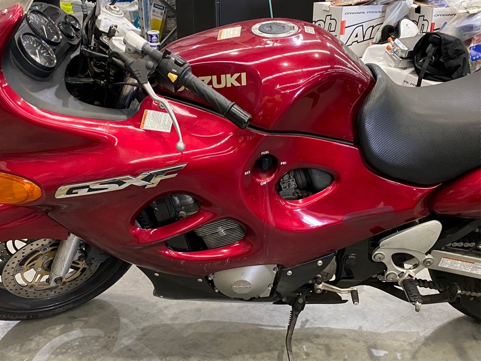 Gsx750f on sale for sale