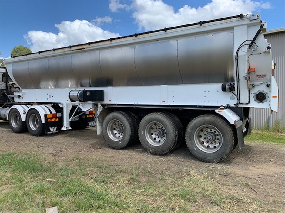 NSW Multi Vendor Auction