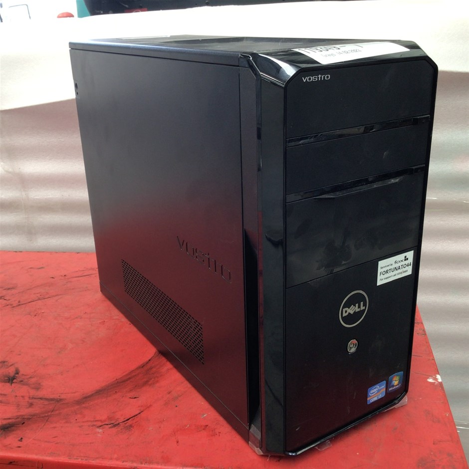 Dell Vostro 460 Desktop PC Auction (0001-3024696) | Grays Australia