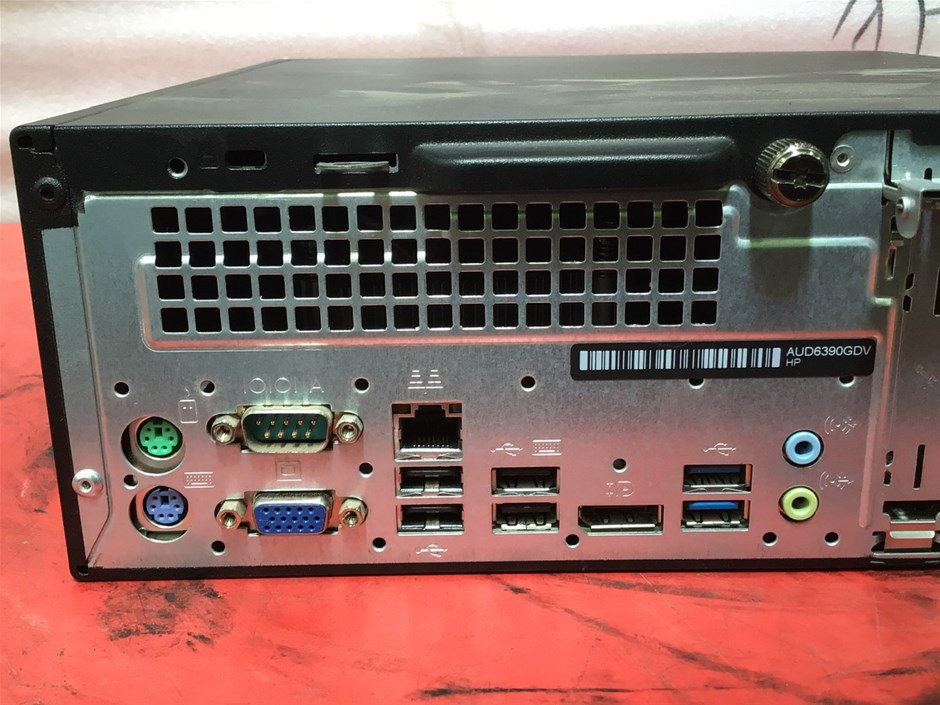 HP ProDesk 400 G3 SFF グラボ付　【274】 hp-prodesk-400-g3-sff-intel-