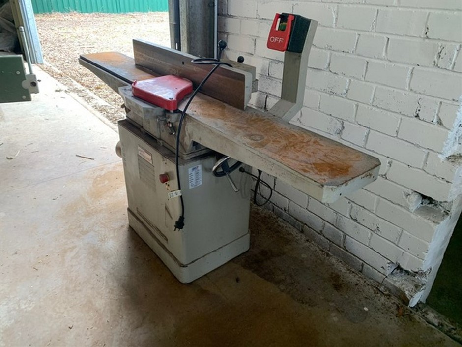 Hafco jointer deals