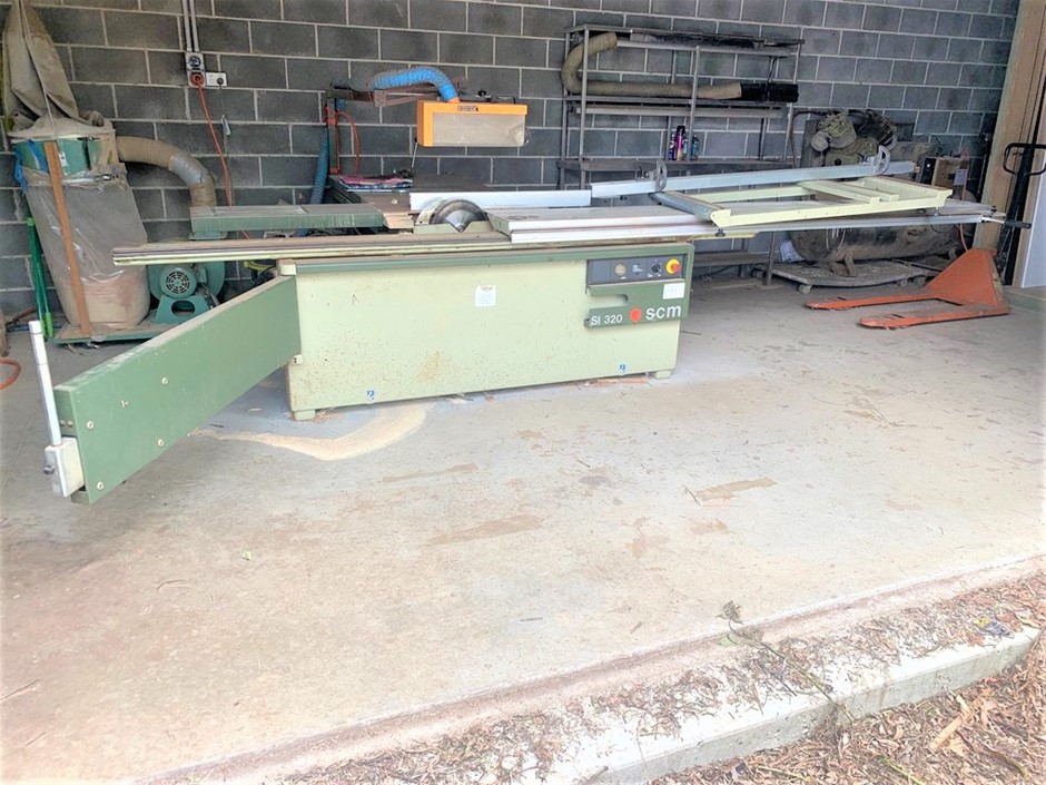 Woodworking Machines, Forklift Sale- NSW Pickup