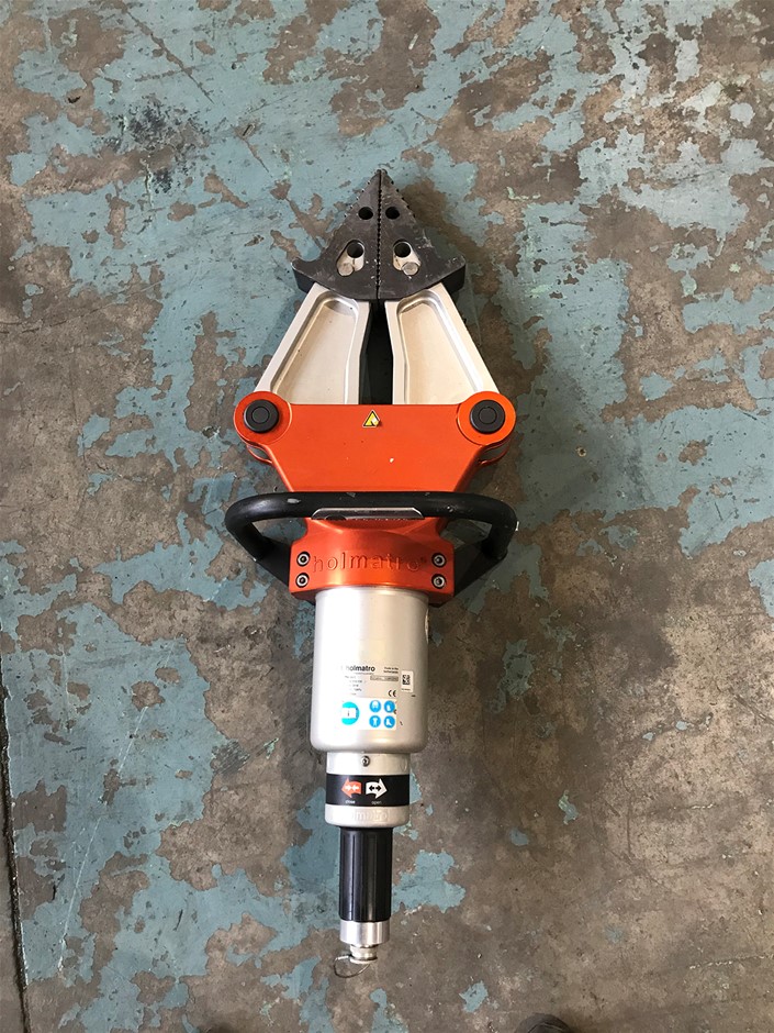 Search & Rescue Hydraulic Equipment - Holmatro, Enerpac, SKF