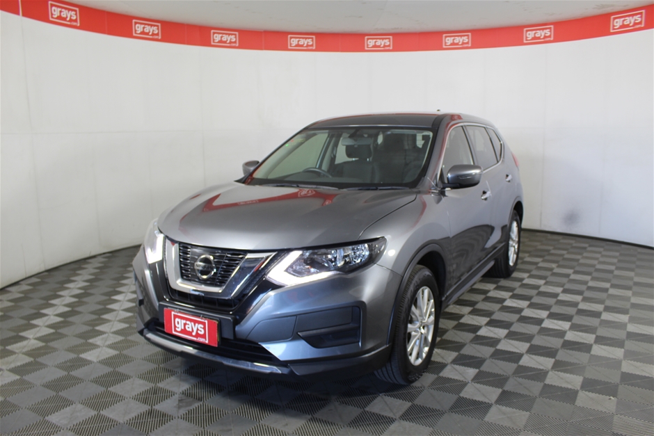 2018 Nissan X-Trail ST FWD T32 CVT Wagon