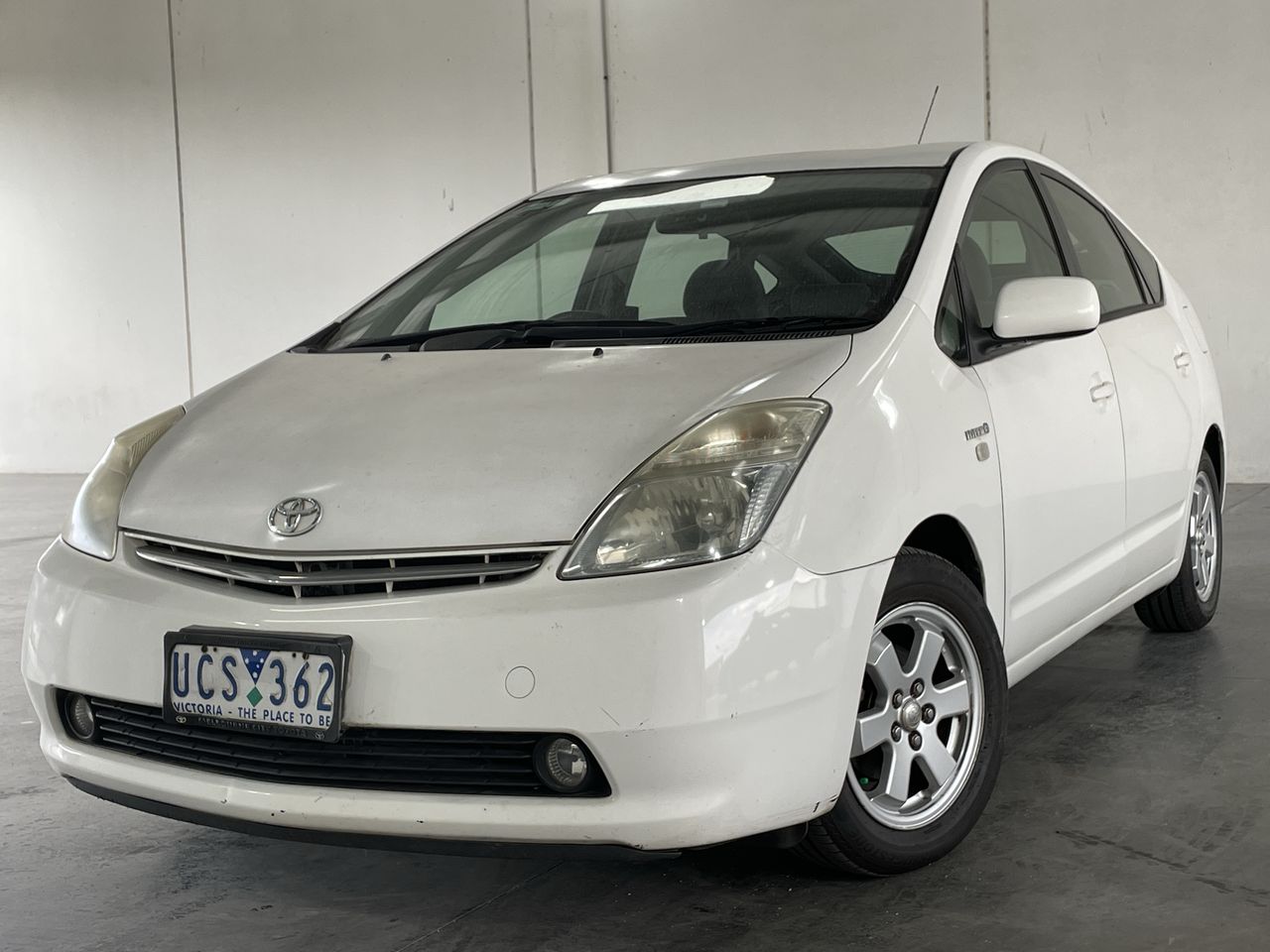 2006 Toyota Prius Hybrid NHW20R CVT Hatchback