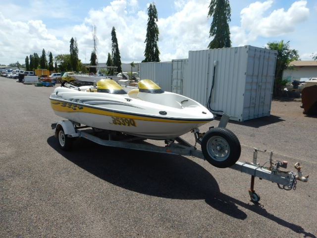 Sugar Sand Extreme GT Jet Boat