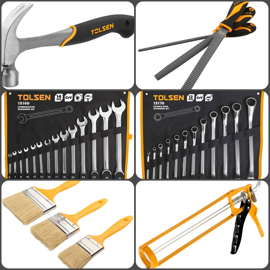 Mega Tools Clearance Event - $9 Unreserved