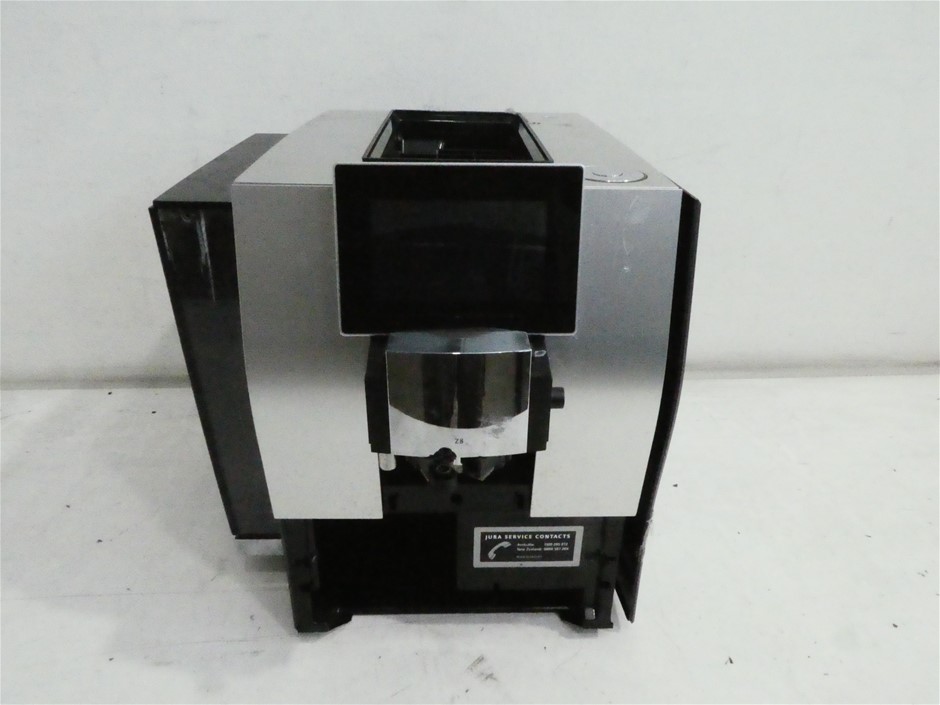 Jura Z8 Automatic Coffee Machine Auction (00112187378) Grays Australia