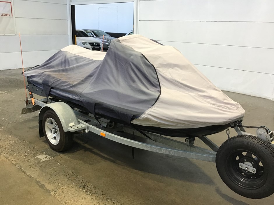 2014 SEADOO RXT - RS - 260