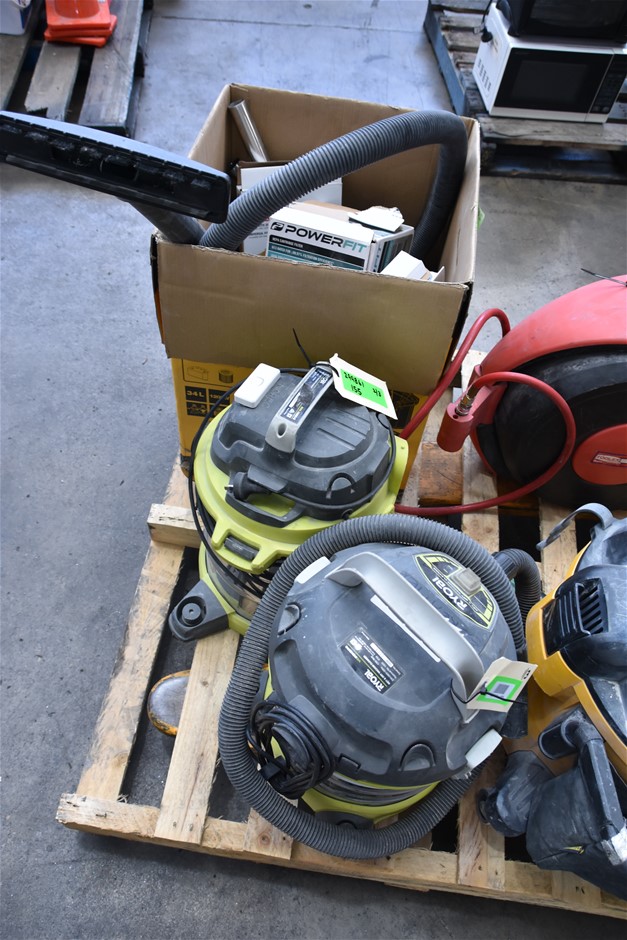 Vacuum Cleaners Auction (01525052159) Grays Australia