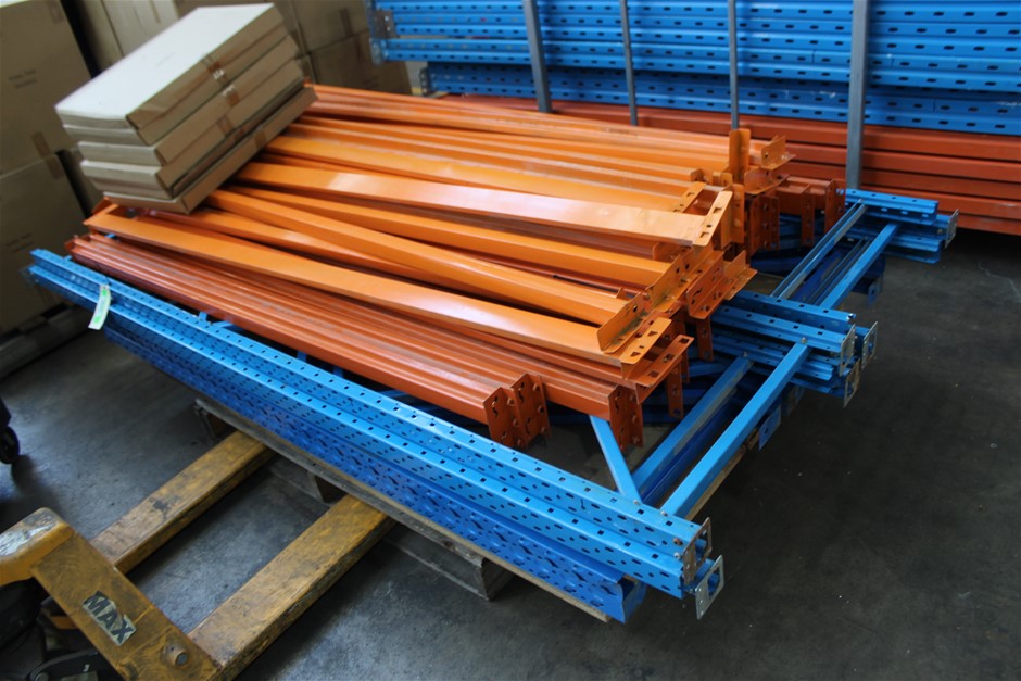 Pallet of Pallet Racking Auction (0003-5052159) | Grays Australia