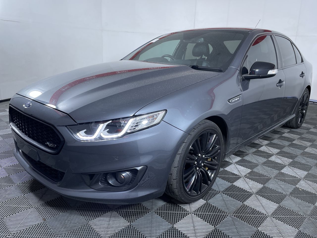 2016 Ford Falcon XR8 FG X Automatic Sedan