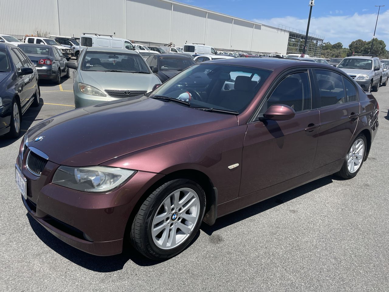 2006 BMW 320i E90 Automatic Sedan