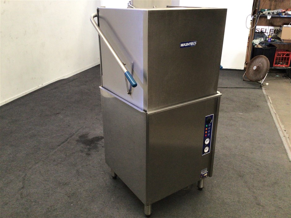 Washtech M25568 Dishwasher Auction (00037044007) Grays Australia