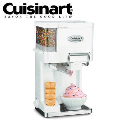 Cuisinart Mix It In 1.5L Ice Cream Maker