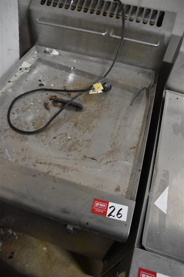 Waldorf Deep Fryer
