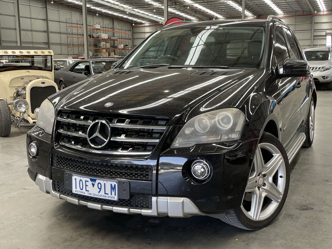 2011 Mercedes Benz ML300 CDI BLUE EFFICIENCY T/ D