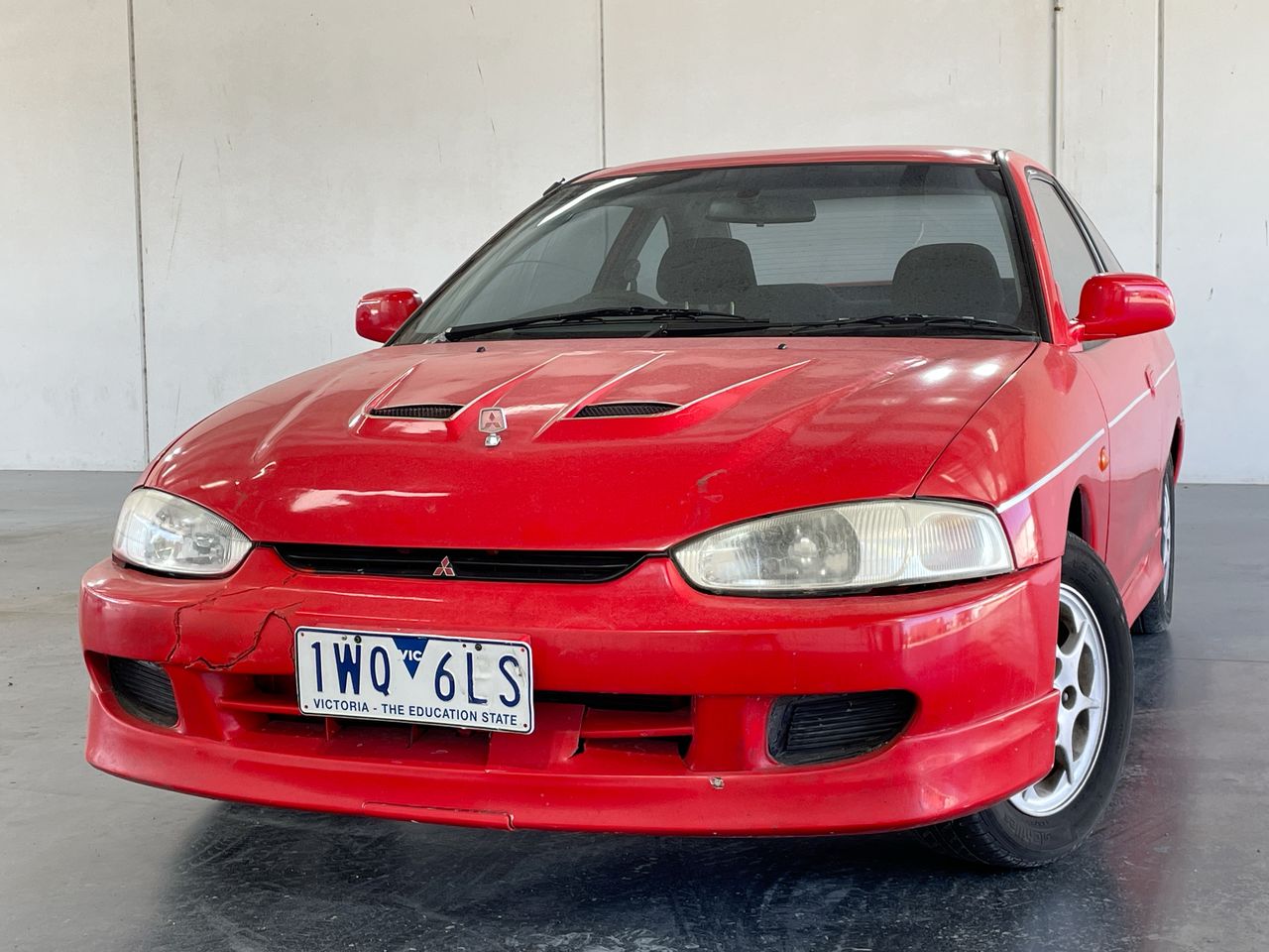 2001 Mitsubishi Lancer MR CE Auto