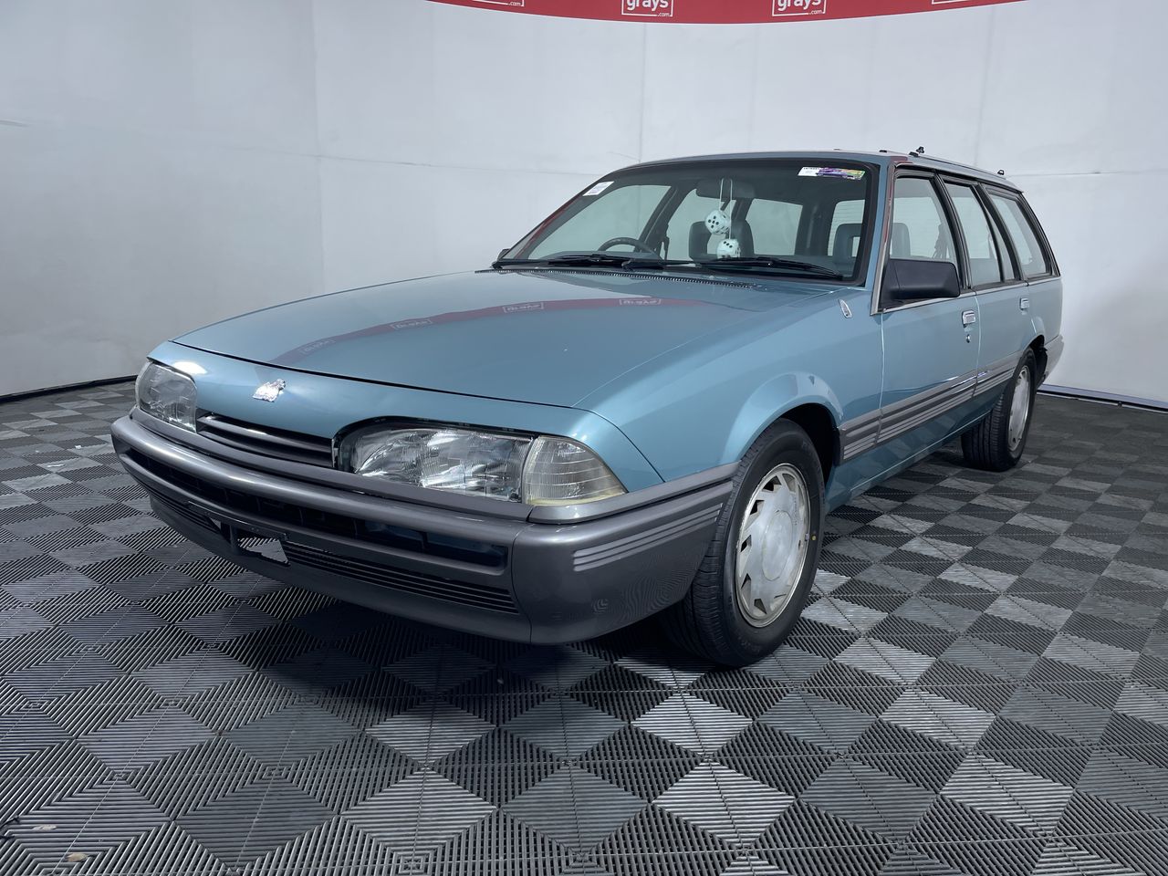 1986 Holden VL Berlina Automatic Wagon