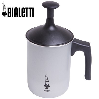Bialetti Tuttocrema 6 Cup Stove Top Milk