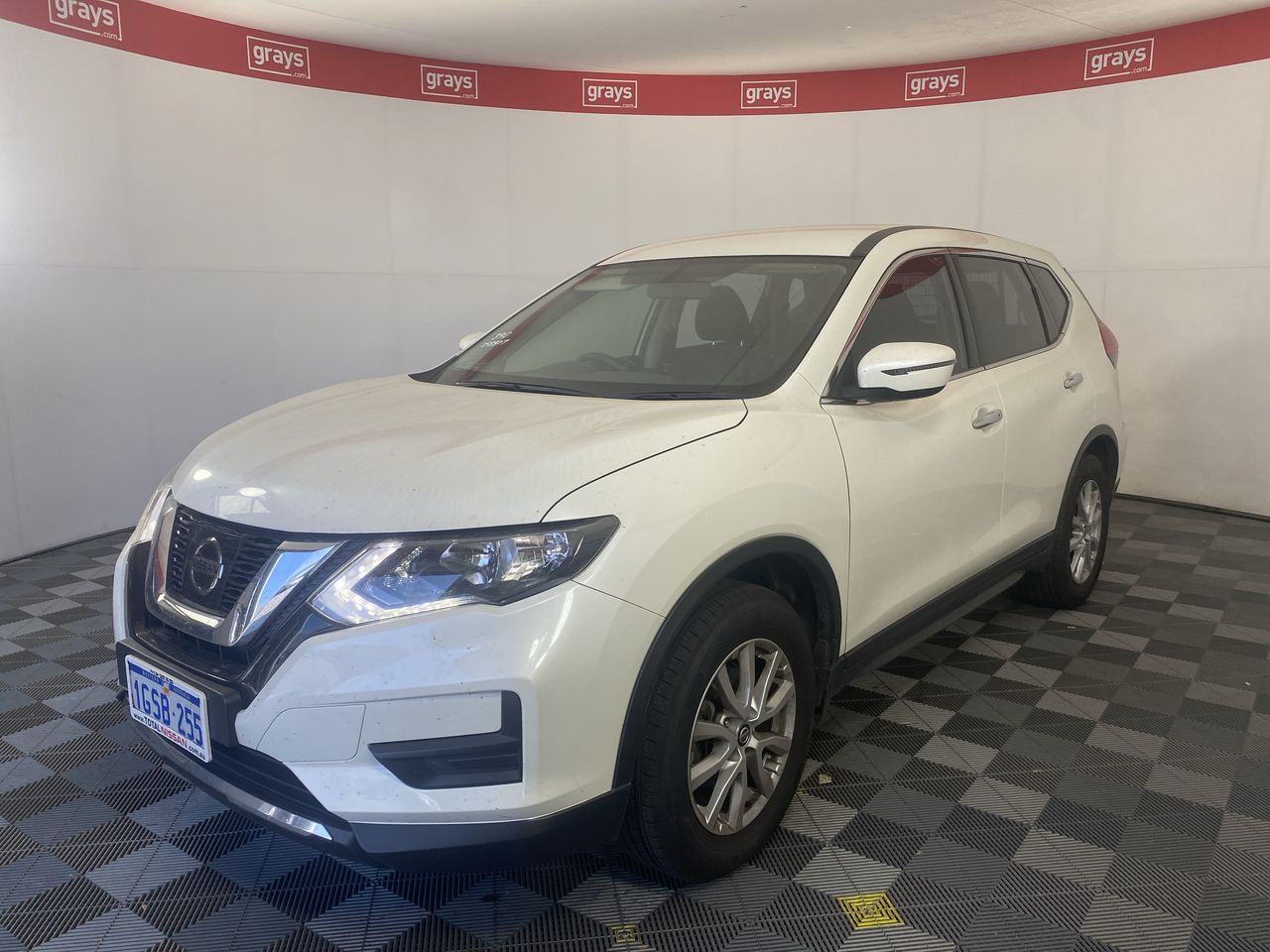 2019 Nissan X-Trail ST FWD T32 CVT Wagon