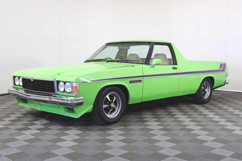 1978 Holden HZ Sandman (Tribute ) V8 Automatic Ute