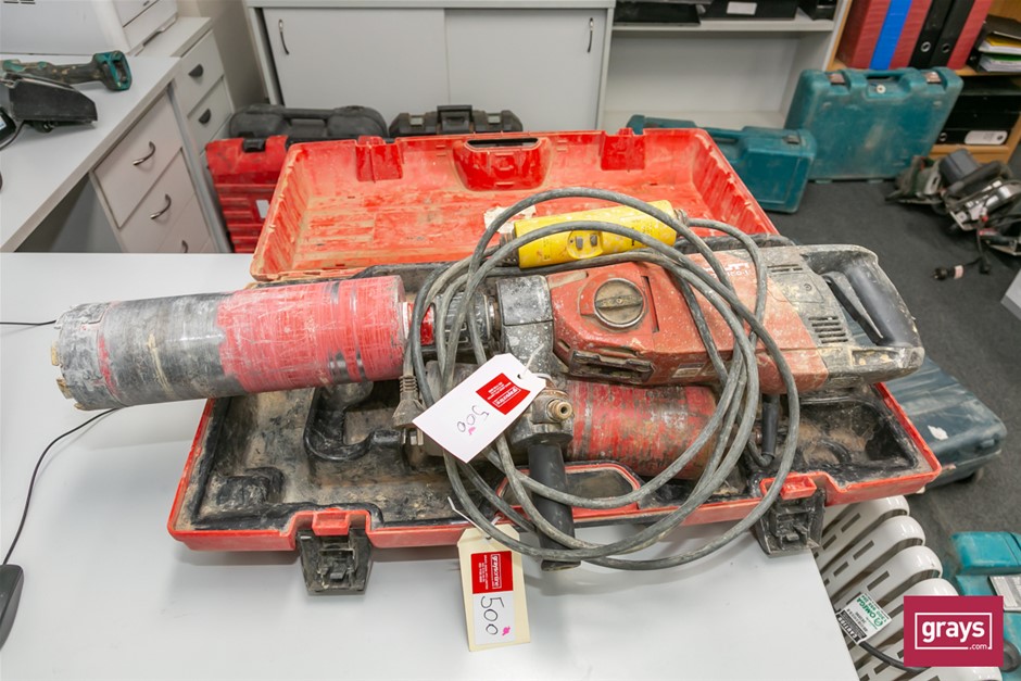 HILTI, DD 150u, Core Drill Auction (00693024608) Grays Australia