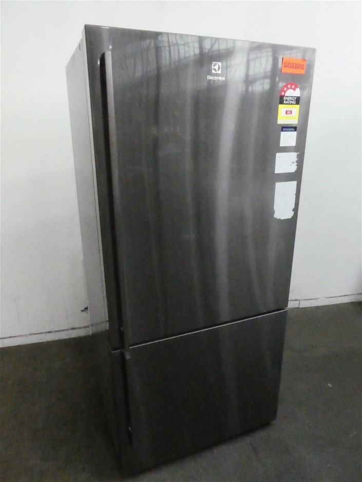 Electrolux 529L Bottom Mount Fridge EBE5307BBR Auction (00062187411