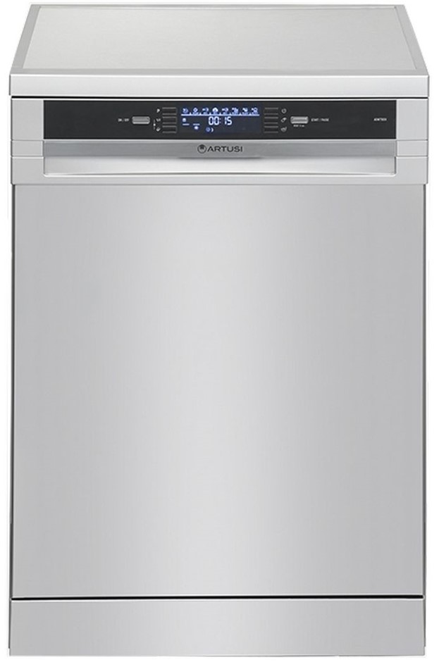 Artusi 60cm Freestanding Dishwasher ADW7003X Auction (00152187395
