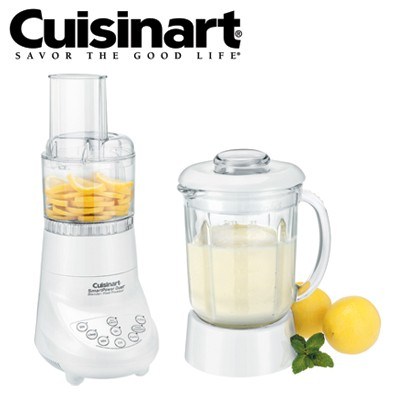 Cuisinart SmartPower Duet Blender/ Food 