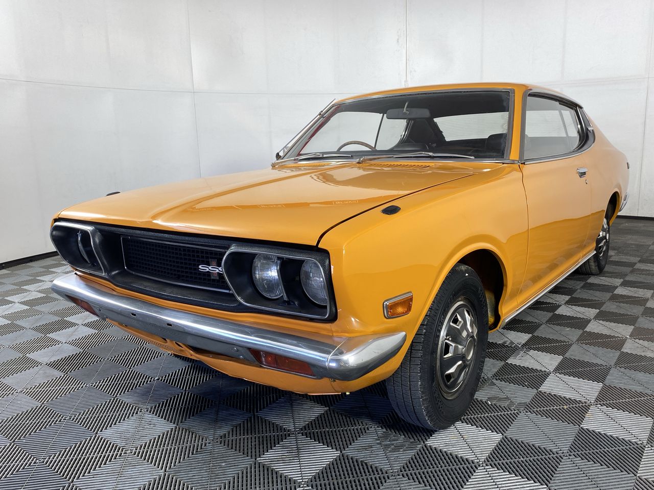 1973 Datsun 180B SSS Manual Coupe Auction (0001-60012118) | Grays Australia