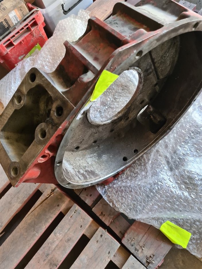 Cummins ISX Truck Bell Housing Auction (00555051823) Grays Australia