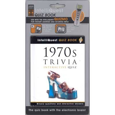 IntelliQuest Quiz Book 1970s Trivia