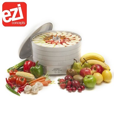 Ezidri Snackmaker FD300 Food Dehydrator