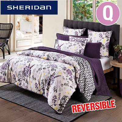 Sheridan Easy Living Queen Quilt Cover S