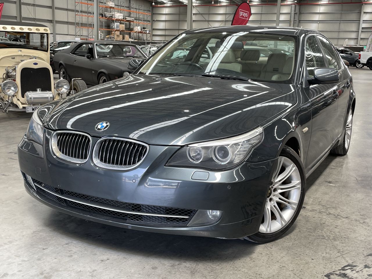 2007 BMW 523i E60 Automatic Sedan