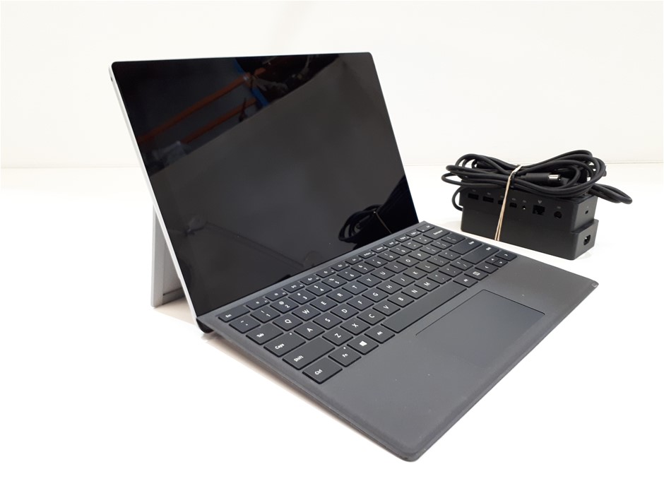 MICROSOFT SURFACE PRO / 7TH GEN Auction (0049-9039094) | Grays Australia