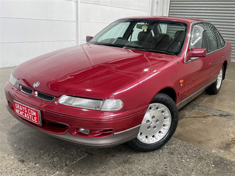 1996 Holden Calais VS Automatic Sedan