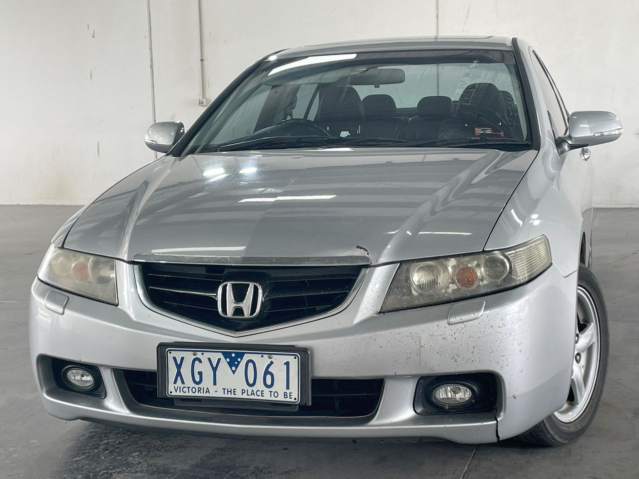 2004 Honda ACCORD EURO Luxury 7th Gen Automatic Sedan