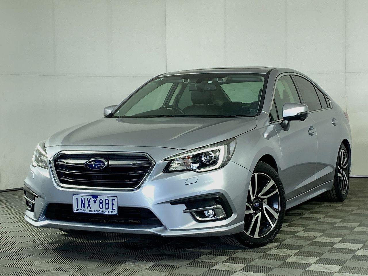 2018 Subaru Liberty 2.5i Premium B6 CVT Sedan