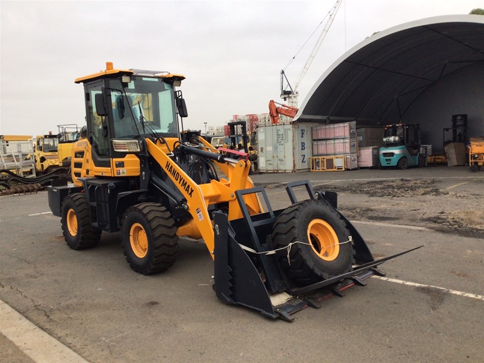 Unused 2021 Handymax HM16 Wheeled Loader