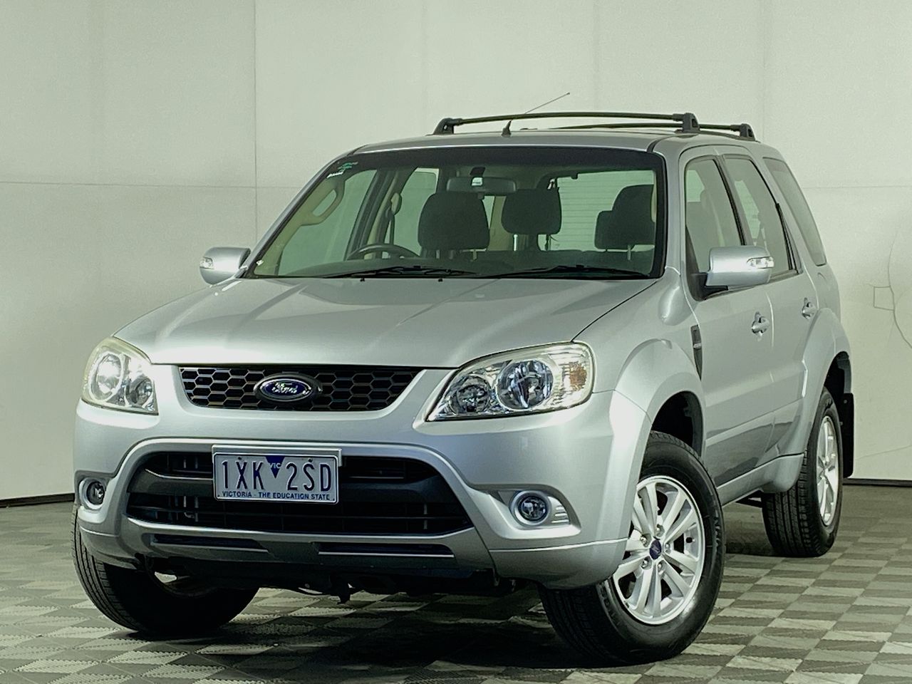 2010 Ford Escape ZD Automatic 
