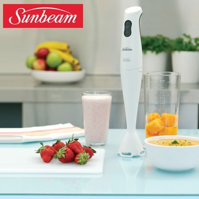 sunbeam hand blender set