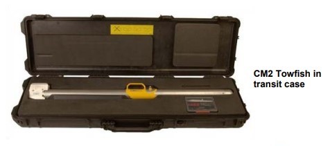 Ex Water Police - CM2 Side Scan Sonar, Sounder & Camcorders