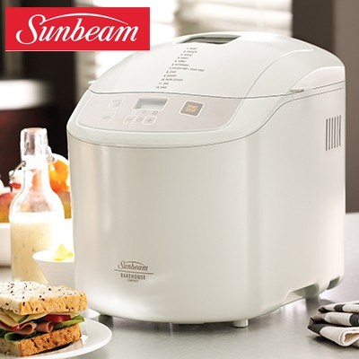 Sunbeam BM2500 Bakehouse Compact Bread M