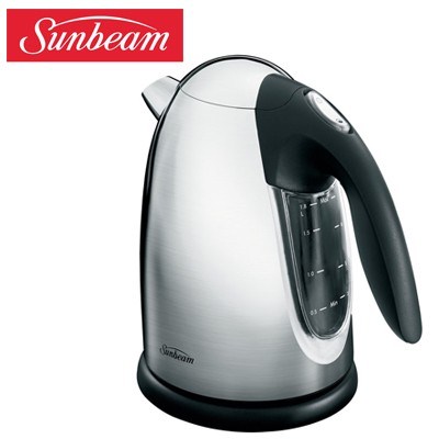 Sunbeam 1.8L Stainless Steel Silent Kett